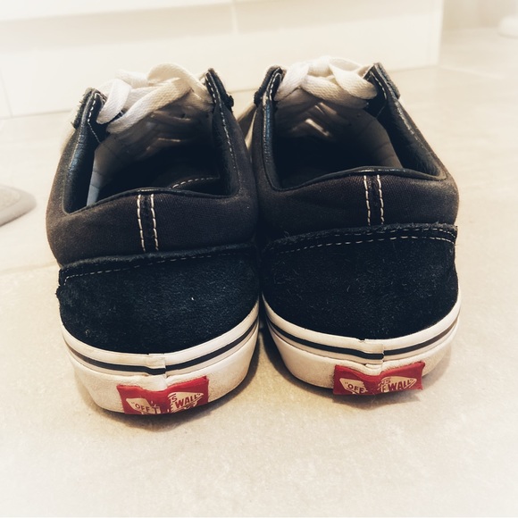 Vans Black Shoes - Picture 5 of 6